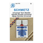 Schmetz Twin Universal Needles