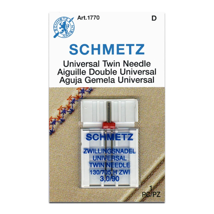 Schmetz Twin Universal Needles