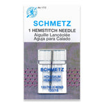 Schmetz Hemstitch Wing Needles