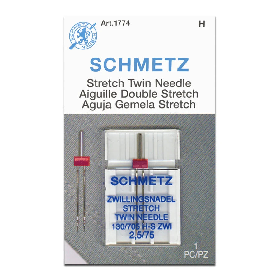 Schmetz Twin Stretch Needles