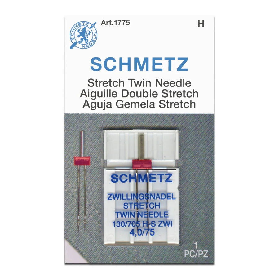 Schmetz Twin Stretch Needles