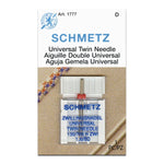 Schmetz Twin Universal Needles