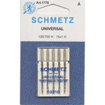 Schmetz Universal Needles – 5/pk