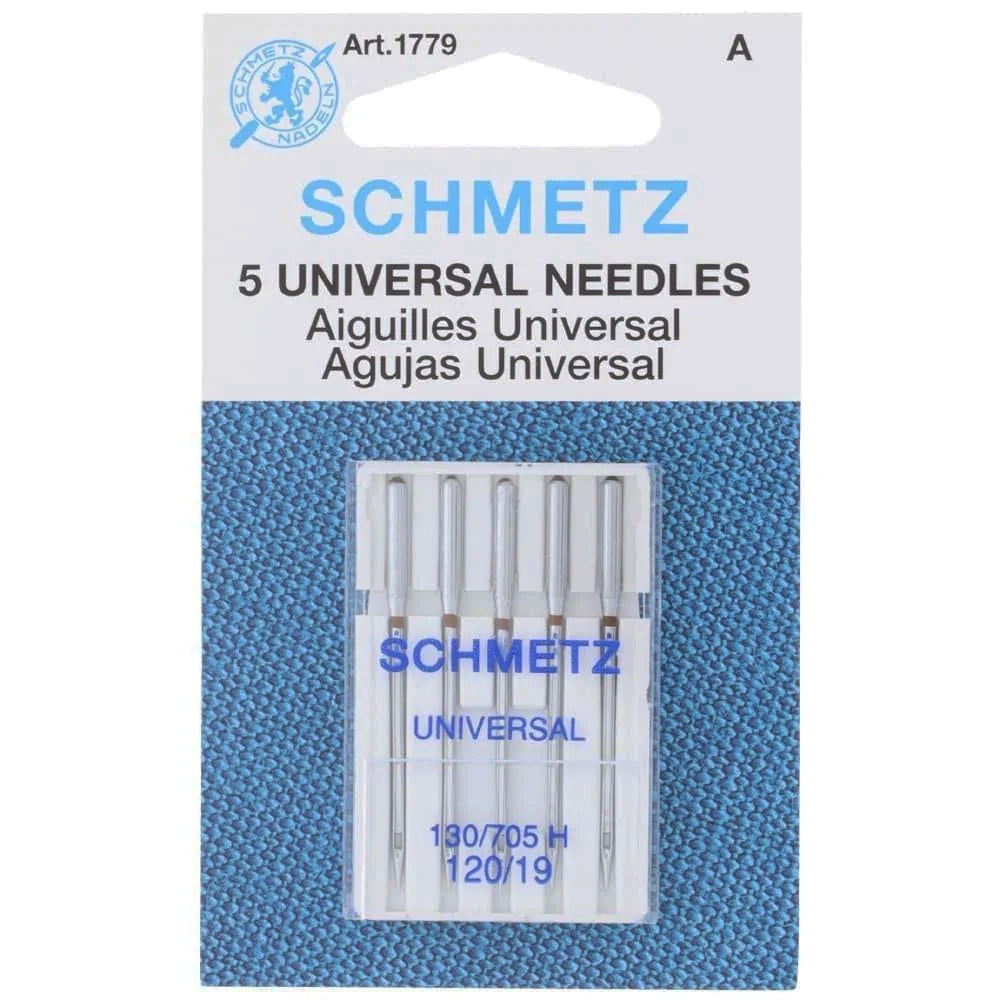 Schmetz Universal Needles – 5/pk