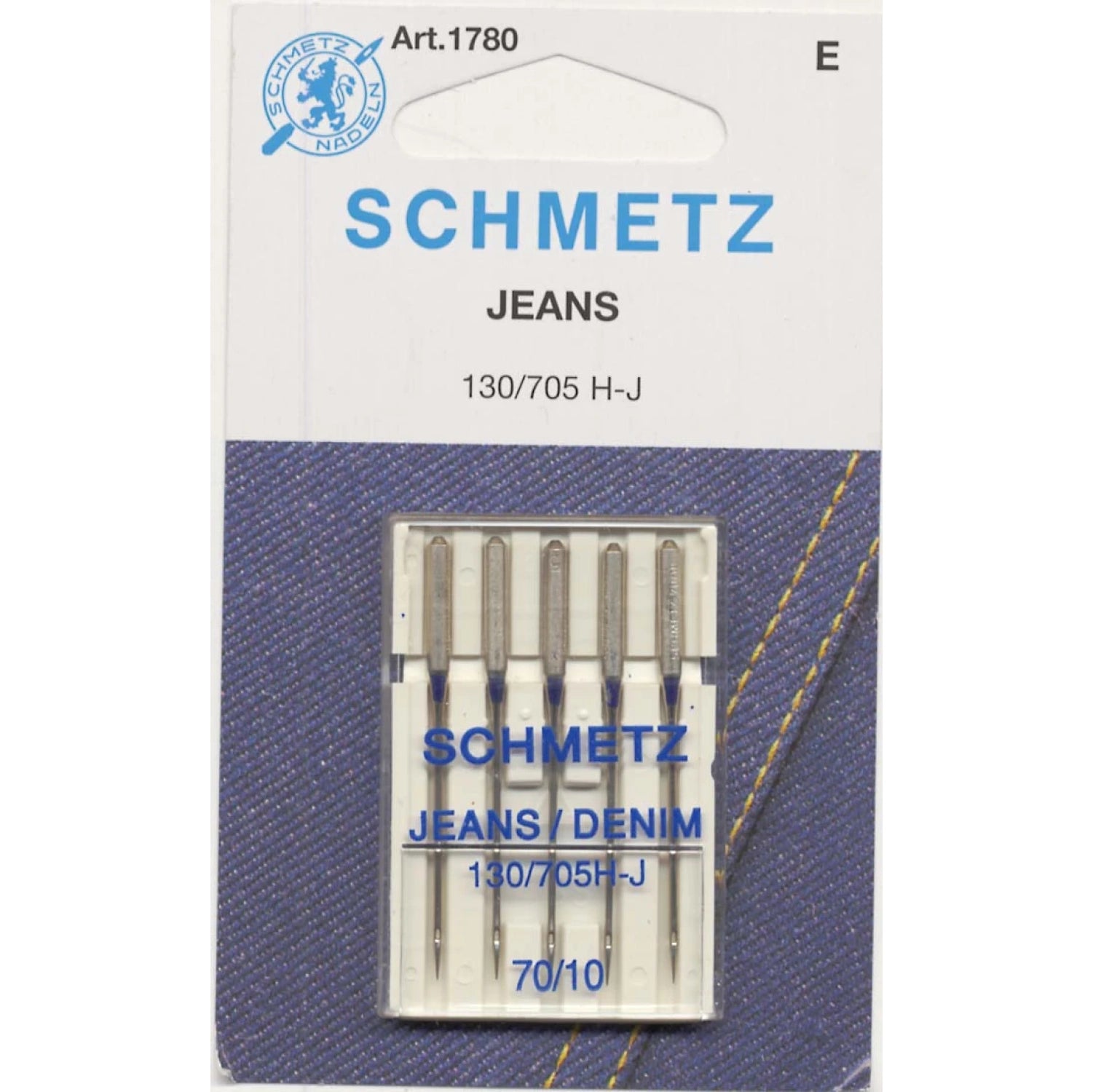 Schmetz Denim Needles