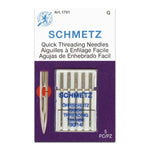 Schmetz Quick-Threading Needles