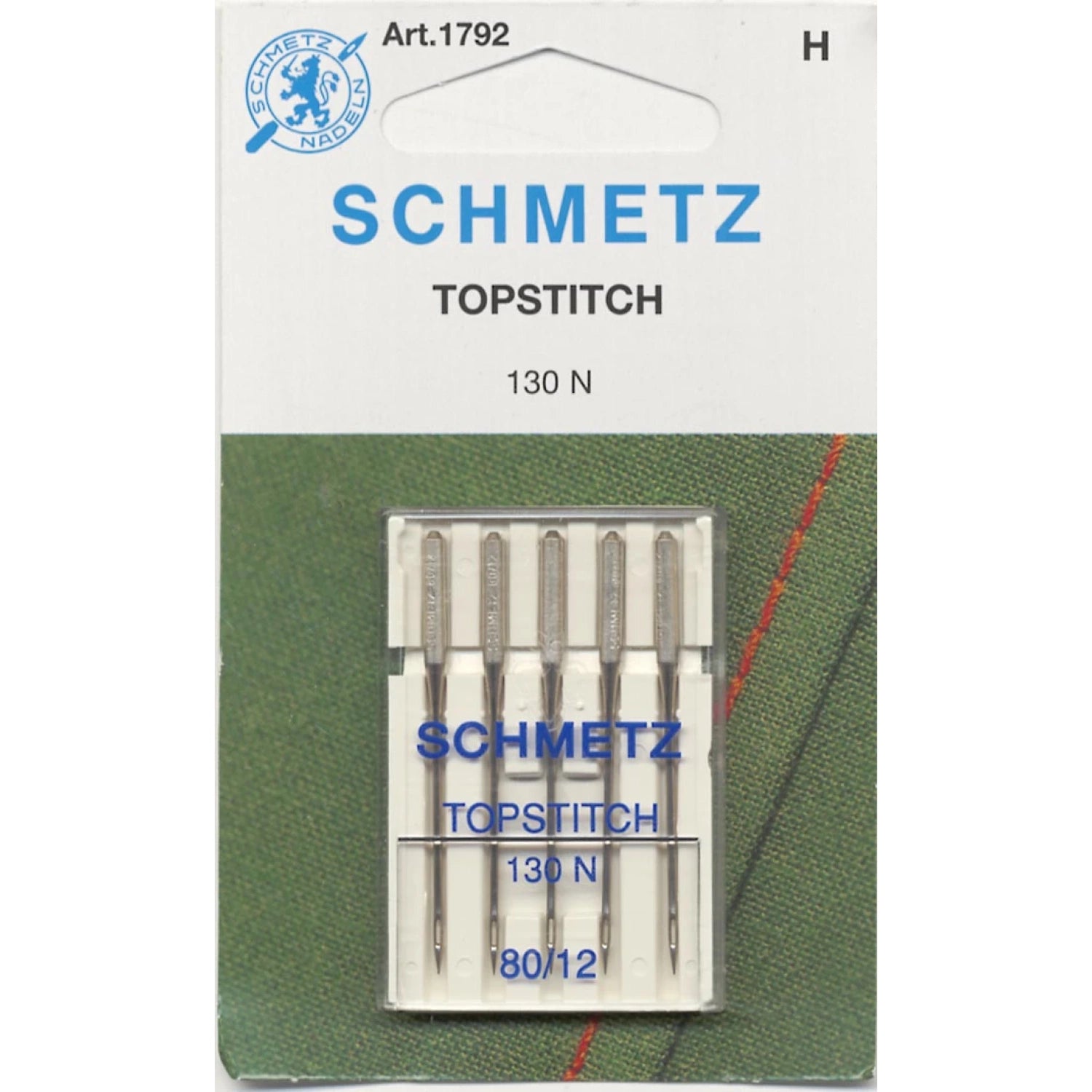 Schmetz Topstitch Needles