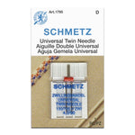 Schmetz Twin Universal Needles
