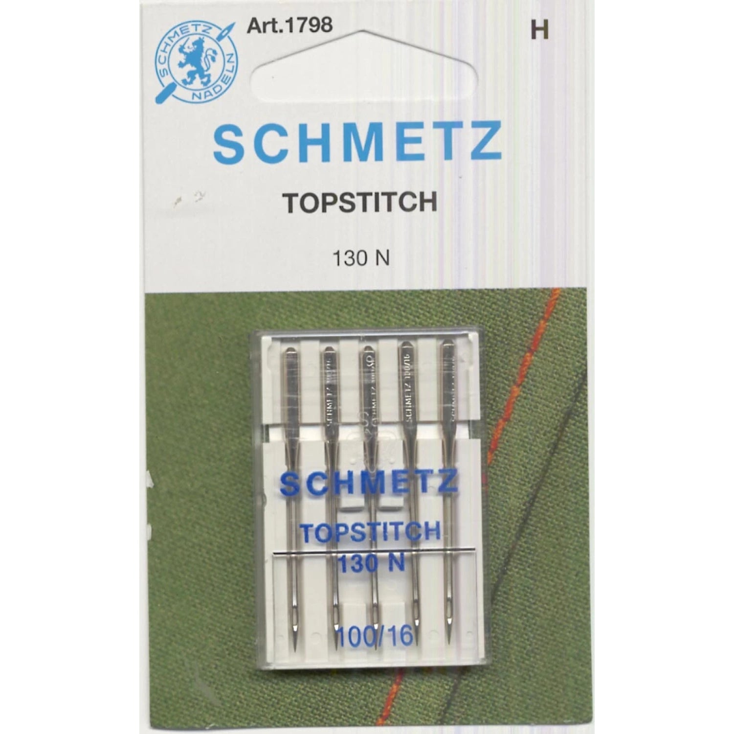 Schmetz Topstitch Needles