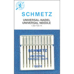 Schmetz Universal Needles – 10/pk