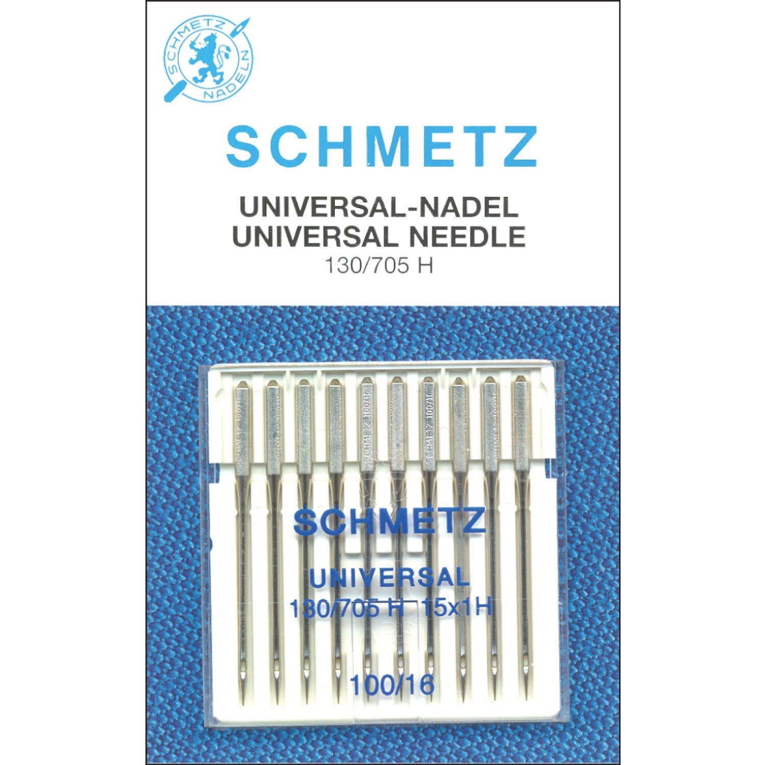 Schmetz Universal Needles – 10/pk