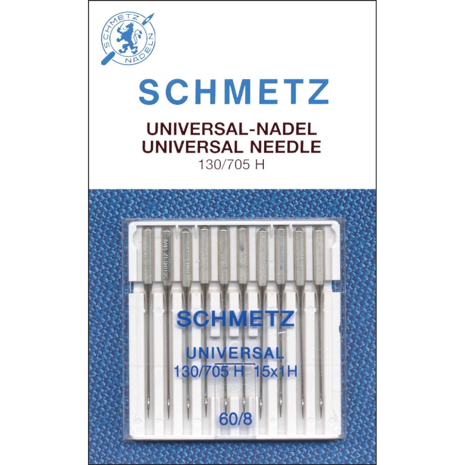 Schmetz Universal Needles – 10/pk