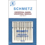 Schmetz Universal Needles – 10/pk