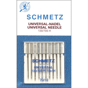 Schmetz Universal Needles – 10/pk