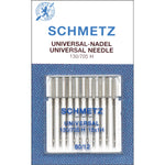 Schmetz Universal Needles – 10/pk