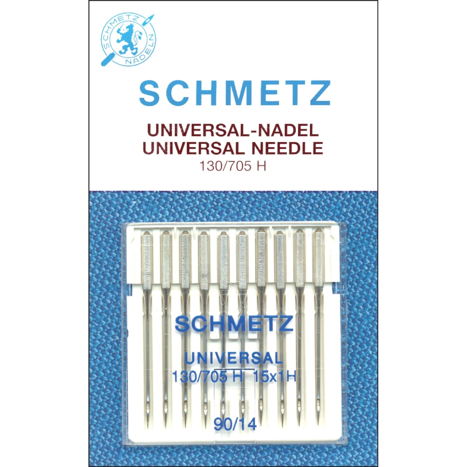Schmetz Universal Needles – 10/pk
