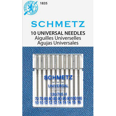 Schmetz Universal Needles – 10/pk