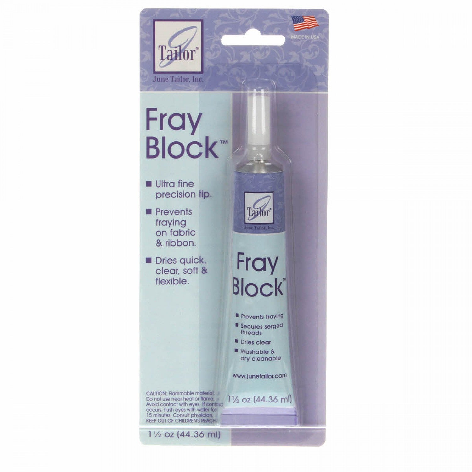 Fray Block (No Longer Available)