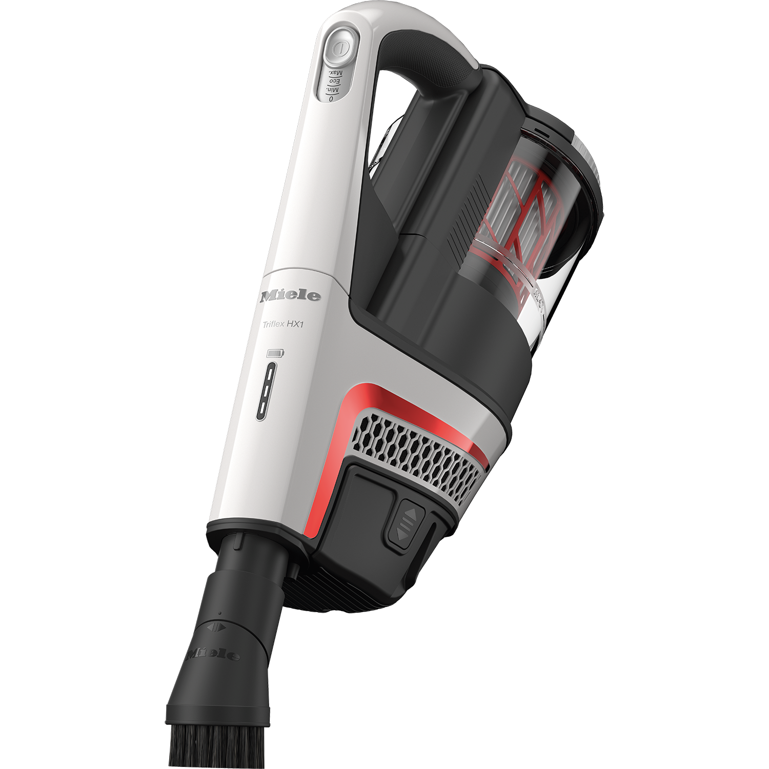 Miele HX1 Facelift Lotus White