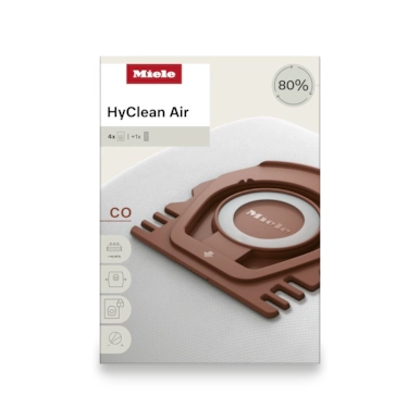 Miele HyClean Type CO Replacement Bags
