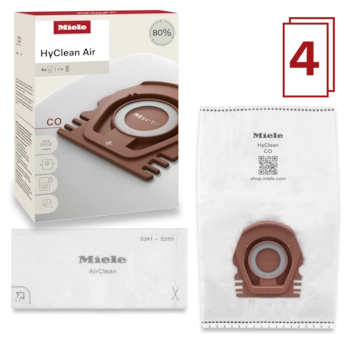 Miele HyClean Type CO Replacement Bags