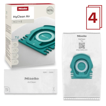 Miele HyClean Type TU Bags