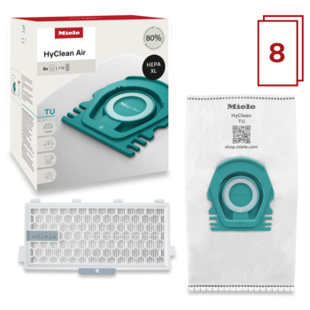 Miele HyClean Type TU Bags