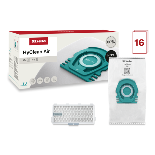 Miele HyClean Type TU Bags