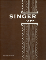 Singer 5127 Instruction Manual