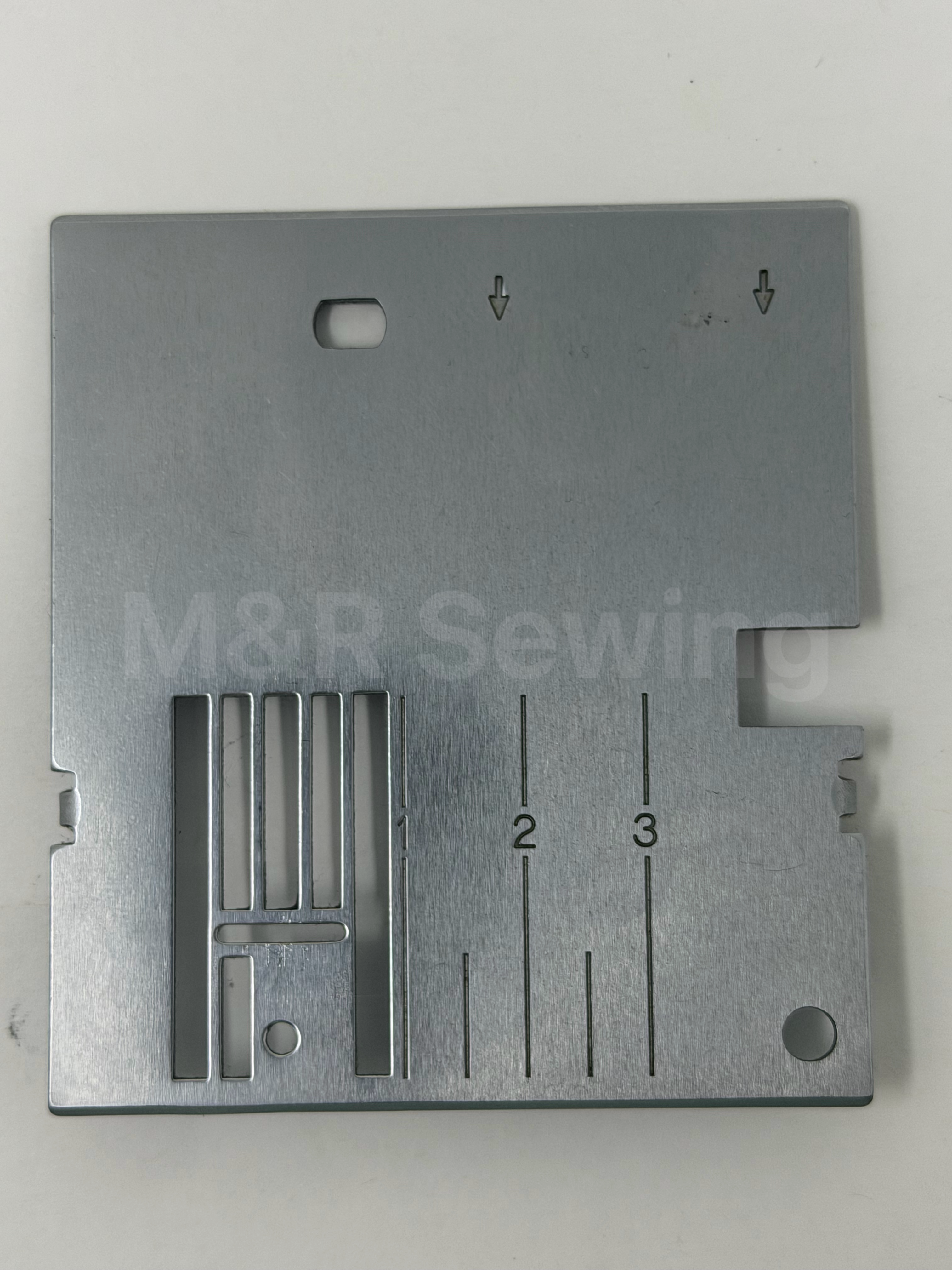 Needle Plate, Pfaff
