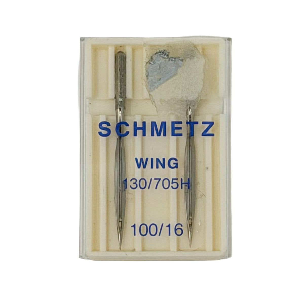 Schmetz Hemstitch Wing Needles
