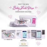 Baby Lock Ursa Embroidery Only Machine