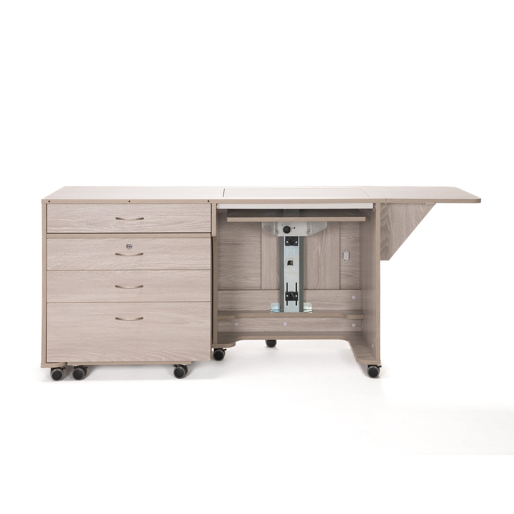 Koala Quilter's Vision w/ Companion Chest Caddy