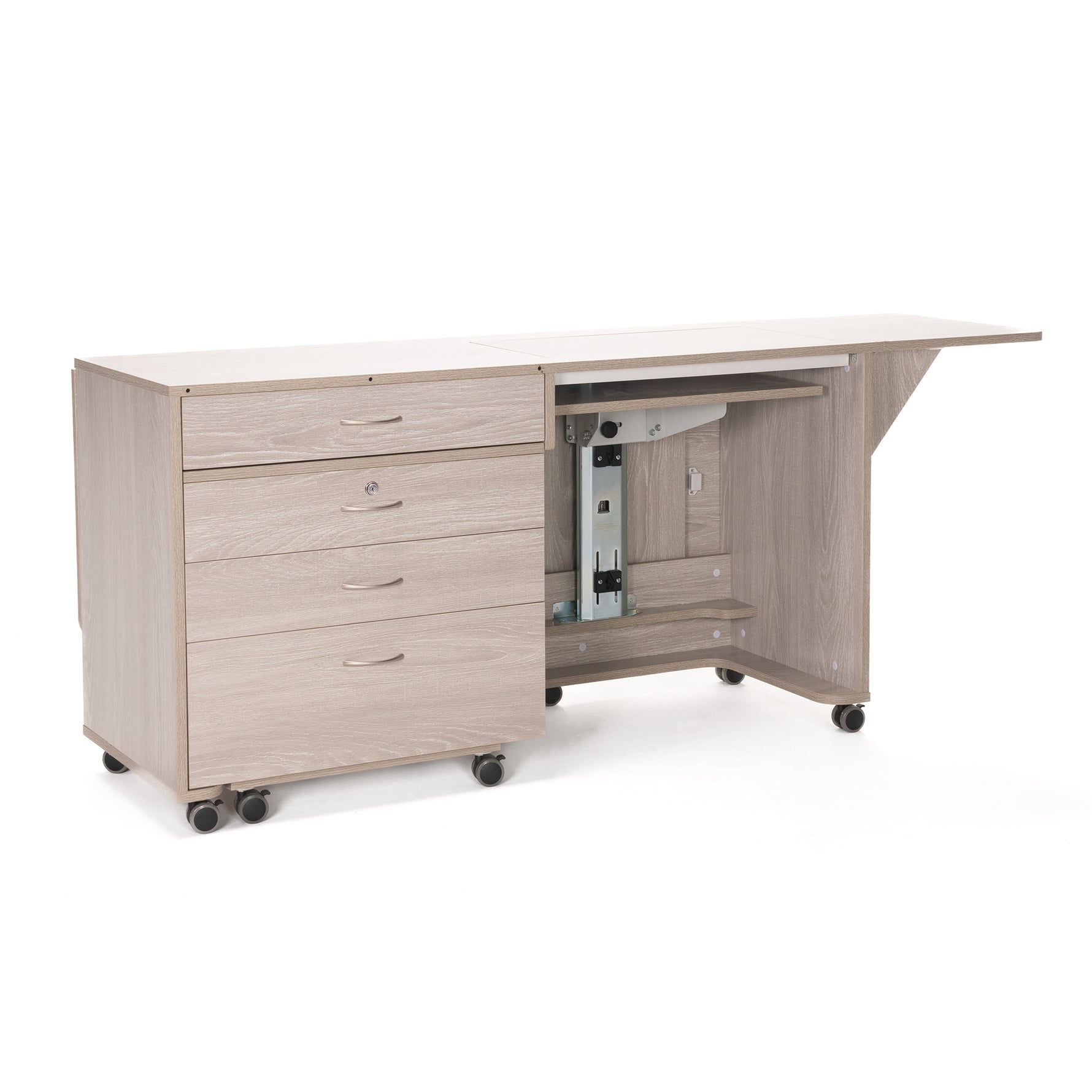 Koala Quilter's Vision w/ Companion Chest Caddy
