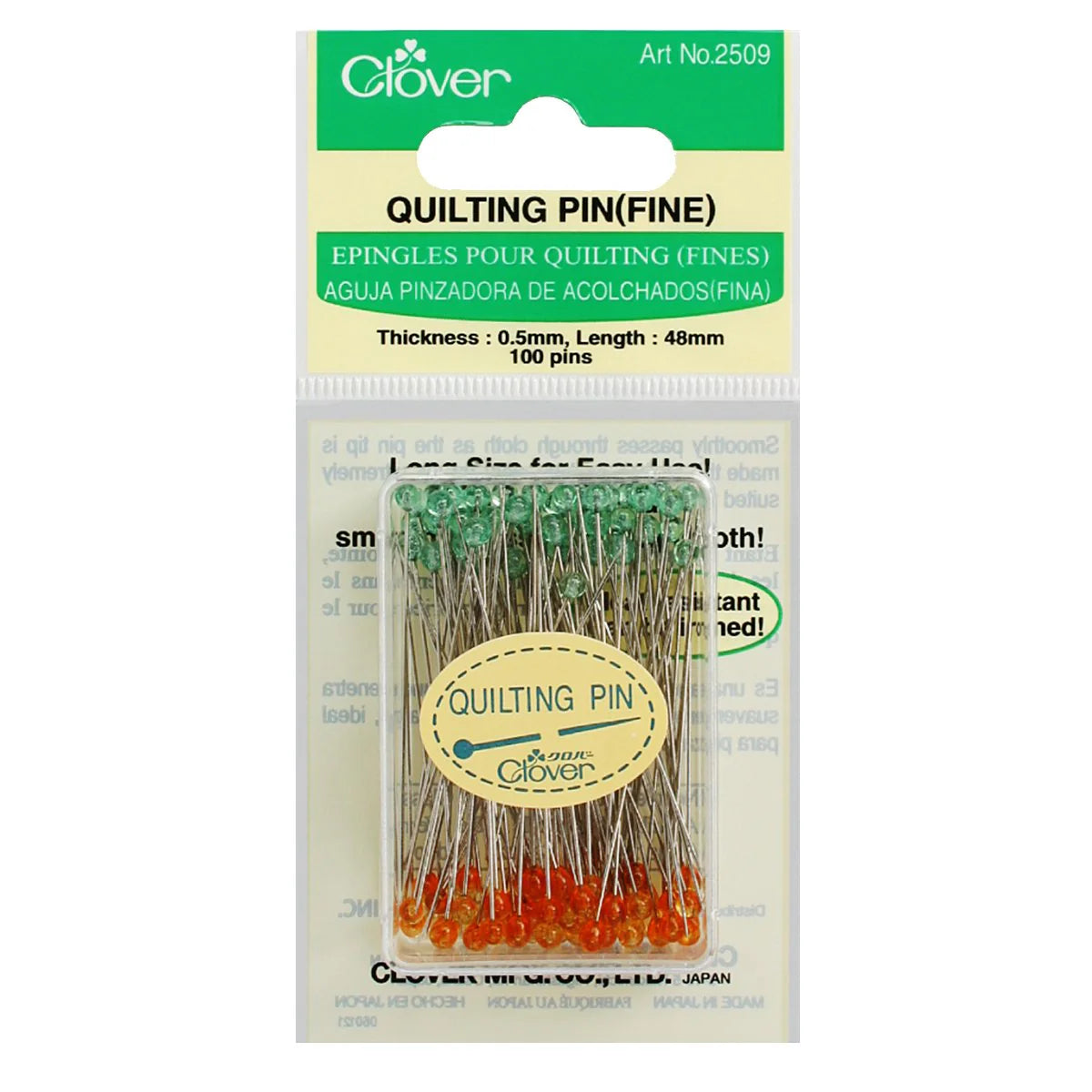 Quilting Pins