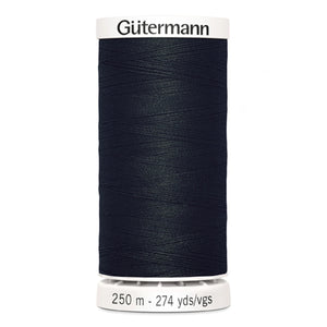 Gutermann Sew-All Polyester Thread - 250m/273yd