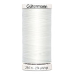 Gutermann Sew-All Polyester Thread - 250m/273yd