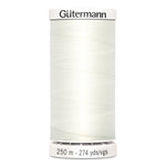Gutermann Sew-All Polyester Thread - 250m/273yd