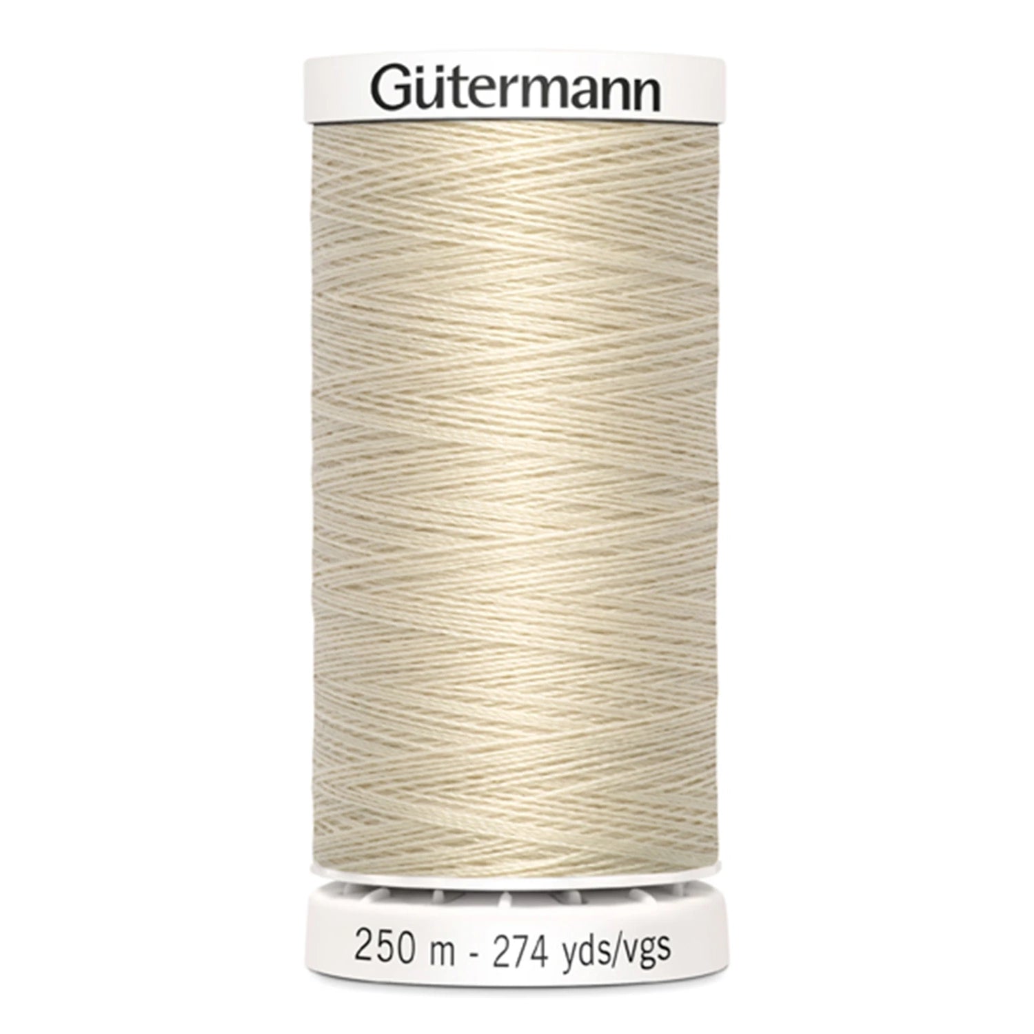 Gutermann Sew-All Polyester Thread - 250m/273yd
