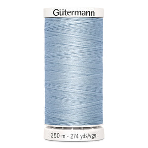 Gutermann Sew-All Polyester Thread - 250m/273yd
