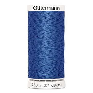 Gutermann Sew-All Polyester Thread - 250m/273yd