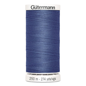 Gutermann Sew-All Polyester Thread - 250m/273yd