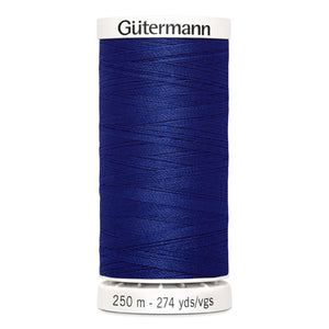 Gutermann Sew-All Polyester Thread - 250m/273yd