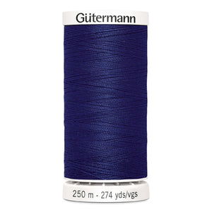 Gutermann Sew-All Polyester Thread - 250m/273yd