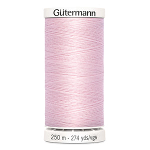 Gutermann Sew-All Polyester Thread - 250m/273yd
