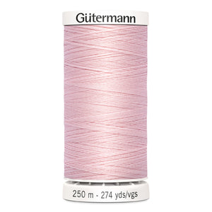 Gutermann Sew-All Polyester Thread - 250m/273yd