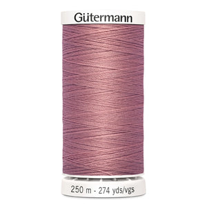 Gutermann Sew-All Polyester Thread - 250m/273yd