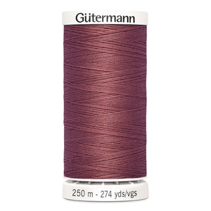 Gutermann Sew-All Polyester Thread - 250m/273yd