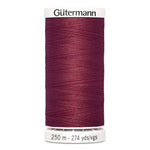 Gutermann Sew-All Polyester Thread - 250m/273yd