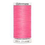 Gutermann Sew-All Polyester Thread - 250m/273yd